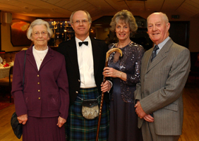Robert an parents